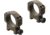 Leupold Mark 4 35mm High Aluminum Scope Ring, FDE, Small, 185237