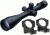 Leupold Mark 4 LR/T 8.5-25x50mm 30mm Rifle Scope M5 113092 w/ Mark 4 Rifle Scope 30mm High Aluminum Matte Black Rings