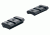 Leupold Mark 4 Two Piece Tactical Mount, 700 Remington, Matte Black - 59230