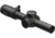 Leupold Mark 4HD 1-4.5x24 Rifle Scope, 30mm Tube, Second Focal Plane, Illum. FireDot BDC, Black, Small, 183315