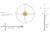 Leupold Mark 4HD 2.5-10x42 Rifle Scope, 30mm Tube, First Focal Plane, TMR, Black, Small, 183740