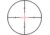 Leupold Mark 5HD 3.6-18x44mm Rifle Scope, 35 mm Tube, First Focal Plane, Black, Matte, Red TMR Reticle, Mil Rad Adjustment, 173301
