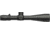 Leupold Mark 5HD 5-25x56mm Rifle Scope, 35 mm Tube, First Focal Plane, Black, Matte, Red PR1-MIL Reticle, Mil Rad Adjustment, 180610