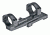 Leupold Mark 6 34mm Integral Mounting System, Matte Black 115836