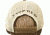 Leupold Mesh Ball Promo Cap, Brown/Tan MBCAP