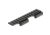 Leupold Open Range Rimfire 11mm / 3/8in 1-pc Base, Aluminum, Black, 184809