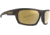 Leupold Packout Mens Sunglasses, Matte Tortoise Frame, Square Bronze Mirror Lens, Polarized, Regular, 179094