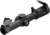 Leupold Patrol 6HD 1-6x24mm, 30mm Tube, Second Focal Plane, Illuminated FireDot Duplex Reticle, Matte, 182398