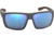 Leupold Payload Performance Eyewear, Dark Grey Frame, Blue Mirror Lens, Universal, 181275
