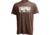 Leupold Premium Optics Graphic T-Shirt, 2XL, Espresso, 186533