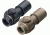 Leupold Prismatic 1x14 Rifle Scope with Illuminated Double Circle Dot Reticle - Matte / Dark Earth 66170 66175 Rifle Scope