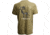 Leupold Ram Graphic T-Shirt, Extra Large, Light Olive, 186524