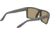 Leupold Refuge Performance Eyewear, Matte Grey Frame, Blue Mirror Lens, Universal, 181279