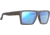 Leupold Refuge Performance Eyewear, Matte Grey Frame, Blue Mirror Lens, Universal, 181279