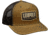 Leupold Reticle Trucker Hat - Men's, Whiskey/Brown, 185039