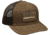 Leupold Reticle Trucker Hat - Men's, Buck/Brown, 185040