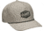 Leupold Reticle Trucker Hat - Men's, Light Gray, 185043