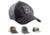 Leupold Reticle Trucker Hat, Black/Gray, Brown/Khaki, Camo White, Heather Black