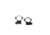 Leupold Rifle Scope Mount Rings, 1in, Ruger #1 &amp; 77/22, Medium Extension, Matte Black 52306