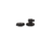 Leupold Rifle Scope Mount Rings, 1in, Ruger #1 &amp; 77/22, Medium Extension, Matte Black 52306