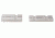 Leupold Rifleman Rifle Scope Mount Base, 2-pc, Remington 700, Silver