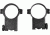 Leupold Rifle Scope Mount Rings, 1in, Ruger M77, Super High, Gloss Black 49954