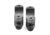 Leupold Rifle Scope Mount Rings, 30mm, Ruger #1 &amp; 77/22, Medium, Matte Black 51038