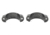 Leupold Rifle Scope Mount Rings, 30mm, Ruger #1 &amp; 77/22, Medium, Matte Black 51038