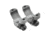 Leupold Rifle Scope Mount Rings, 30mm, Ruger #1 &amp; 77/22, Medium, Matte Black 51038
