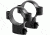 Leupold Rifle Scope Mount Rings, Ruger, High, Matte Black 51042