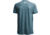 Leupold Riflescopes Badge Graphic T-Shirt, Extra Large, Indigo, 186504