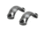 Leupold RM Rimfire No Tap Rings, 3/8in, 0.87in Height, 1in Tube, Glossy Black, Medium, 54289, EDEMO2