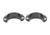 Leupold RM Rimfire No Tap Rings, 3/8in, 0.87in Height, 1in Tube, Glossy Black, Medium, 54289, EDEMO2