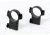 Leupold Ruger 77 Rifle Scope Rings Super High Matte Blac