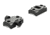 Leupold Ruger American STD Mounting System, Matte 171903