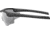 Leupold Sentinel Shooting Glasses, Matte Black Frame, Shadow Gray Flash Lens, 182669