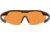 Leupold Sentinel Shooting Glasses, Shadow Gray Frame , Laser Safe Lens, 182670