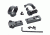 Leupold STD Remington 700 RVF 2-pc Base/1-in High Rings, Matte 114956