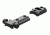 Leupold STD Ruger American RF 2-pc Matte 170489