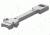 Leupold STD 1PC 1-Piece Base - Savage 10 Right Hand Round Receiver, Silver 55726