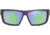 Leupold Switchback Mens Sunglasses, Matte Black Frame, Square Emerald Mirror Lens, Polarized, Regular-Wide, 179093