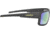 Leupold Switchback Mens Sunglasses, Matte Black Frame, Square Emerald Mirror Lens, Polarized, Regular-Wide, 179093