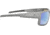 Leupold Switchback Mens Sunglasses, Matte Grey Frame, Square Blue Mirror Lens, Polarized, Regular-Wide, 179629