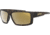Leupold Switchback Mens Sunglasses, Matte Tortoise Frame, Square Bronze Mirror Lens, Polarized, Regular-Wide, 179091