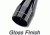 Gloss Finish