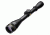 Leupold VX-2 6-18x40mm Adj Obj Rifle Scope, Matte Black, Fine Duplex Reticle 110814