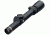 Leupold VX-3 1.5-5x20mm Rifle Scope Gloss Finish and Duplex Reticle
