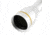 Leupold VX-3 2.5-8x32mm Handgun Scope Silver Finish with Duplex Reticle