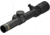 Leupold VX-3HD 1.5-5x20mm Rifle Scope, 1 in Tube, Second Focal Plane, Black, Matte, Non-Illuminated Duplex Reticle, MOA Adjustment, 180615