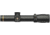 Leupold VX-3HD 1.5-5x20mm Rifle Scope, 30 mm Tube, Second Focal Plane, Black, Matte, Red FireDot Twilight Hunter Reticle, MOA Adjustment, 180626